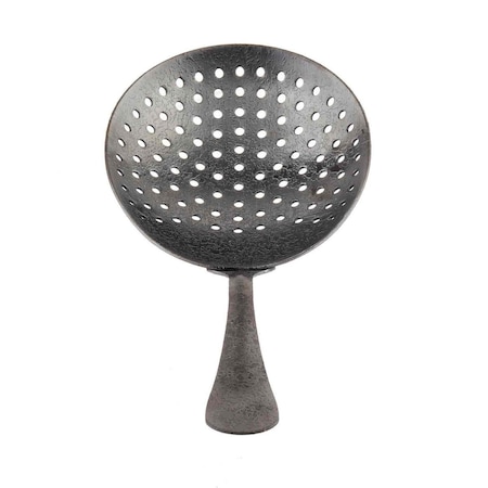 Julep Strainer, Black Acid Etch Finish MPN:10557