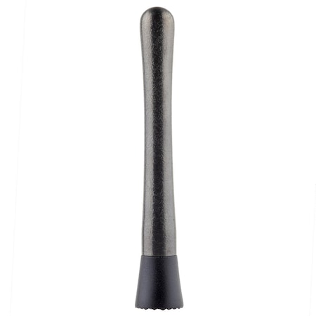 Muddler, Plastic Tip, Blk Acid Etch Finish MPN:10559