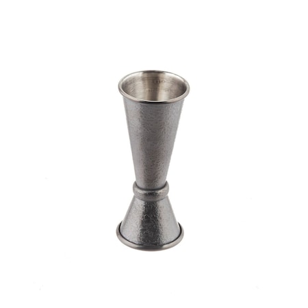 Japanese Jigger, 0.5 oz/1 oz, Black Finish MPN:10560