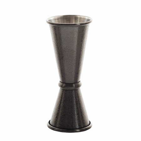 Japanese Jigger, 1 oz/2 oz, Black Finish MPN:10562