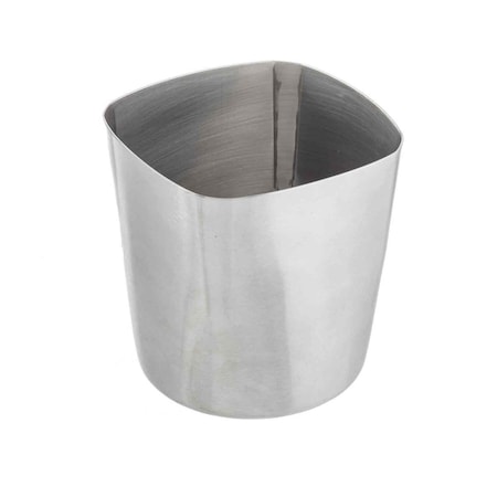 Square Fry Cup, 13 oz, 3.125x3.125x3.375 MPN:10676