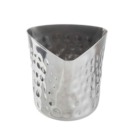 Fry Cup, 12 oz, SS, 3.5x3.25x3.375 MPN:10677