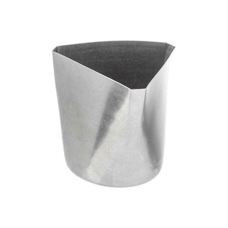 Fry Cup, 12 oz, SS, 3.5 x 3.25x3.375 MPN:10679