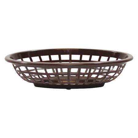 Oval Side Order Bskt, 8