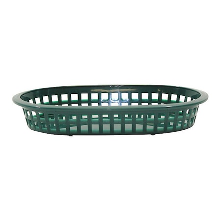 Oval Platter Basket, 9.25