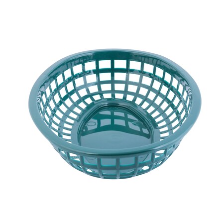 Classic Oval Basket, Green, PK12 MPN:1074FG