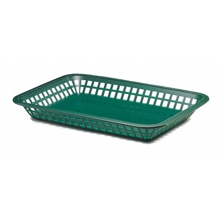 Mas Grande, Plattr Basket, Forest Grn, PK12 MPN:1079FG
