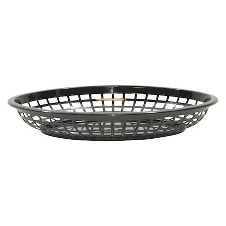 Jumbo, Oval Basket, Black, PK12 MPN:1084BK