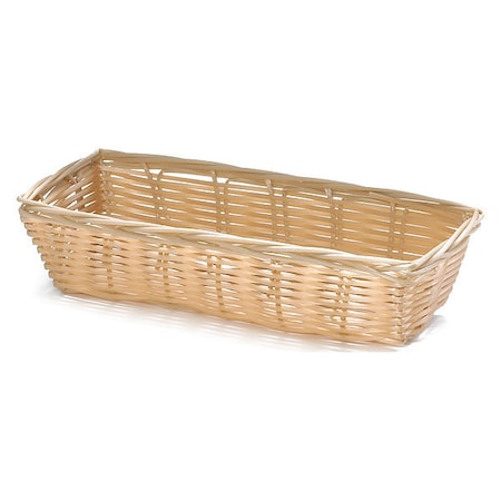 Handwoven, Rectngular Basket, 9