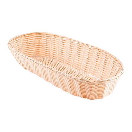 Handwoven, Oblong Basket, PK12 MPN:1118W