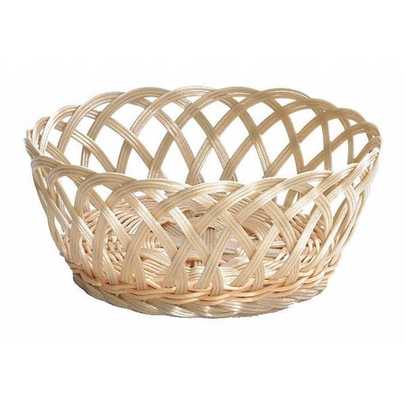 Handwoven Basket, 8.5