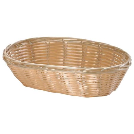 Food Serving Basket, 6 in W, Natural, PK12 MPN:1174W