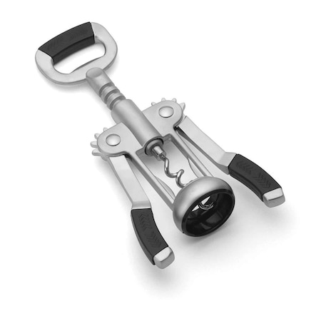 Premium Winged Corkscrew, Zinc Alloy MPN:1229