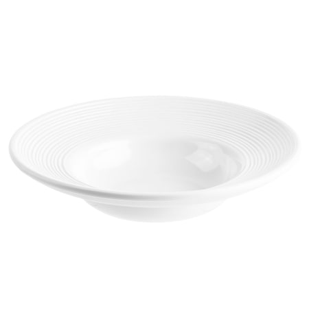 Bowl, White, Melamine, 14oz, 10 MPN:123460