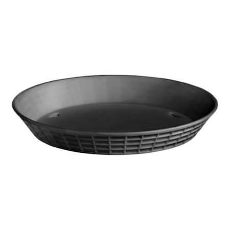 Diner Platter, 12 in W, Black, PK12 MPN:137512BK