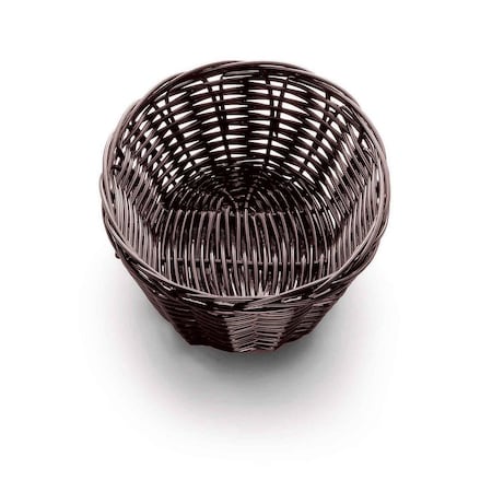 Handwoven Srvng Bskt, Oval, 7