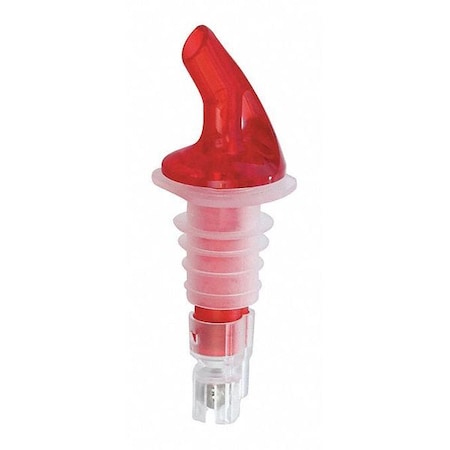 Plastic, Dip Tube, Clear, 1-1/4 oz, PK12 MPN:149A