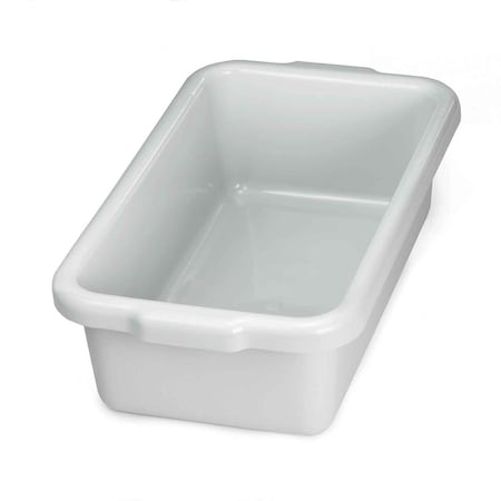 Undercounter Bus Tub, Grey, 21