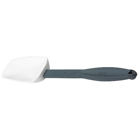 High Heat Silicone Spoon, Nylon Hndle, 14