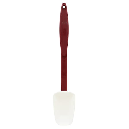 Hgh Heat Silicone Spoon, Nylon Hndl, 16.4