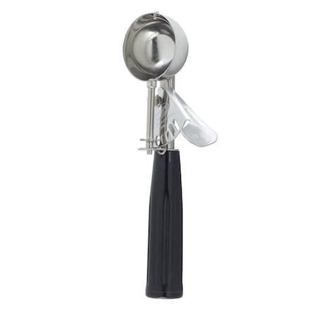 Thumb Disher, Black, Size 24, 1-1/4