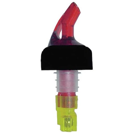 Twelve-Piece Pourer Set, 1 1/2 oz. Measured Pour, PK12 MPN:2249A