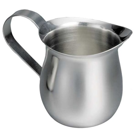 Bell Creamer Server, 3 oz, Steel, PK12 MPN:2303