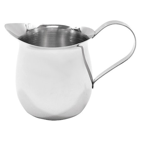 Econo Bell Creamer, SS, 5OZ, Mirror MPN:2305