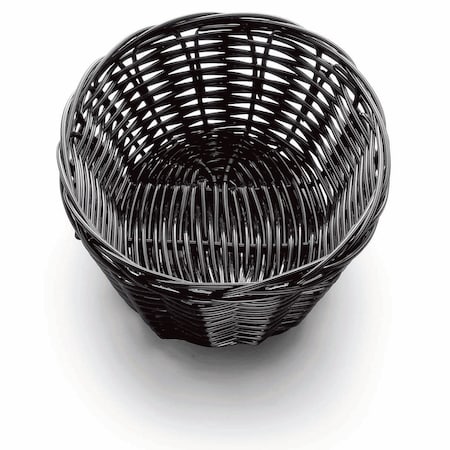 Handwoven Srvng Bskt, Ovl, 7