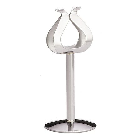 Harp Clip, Stainless Steel, 8