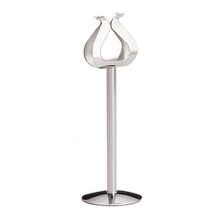 Harp Clip, Stainless Steel, 12