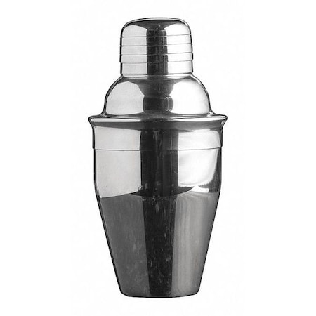Premium Bar Shaker, SS, 6 OZ, 3PCS MPN:276
