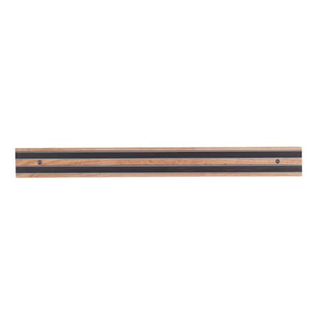 Magnetic Knife Holder, Wood, 18