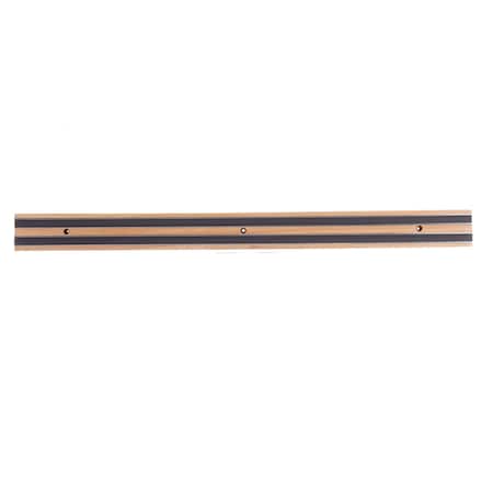 Magnetic Knife Holder, Wood, 24