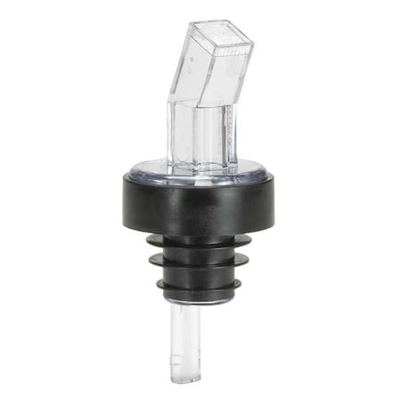 Twelve-Piece Pourer Set, Screen Em Clear, PK12 MPN:295