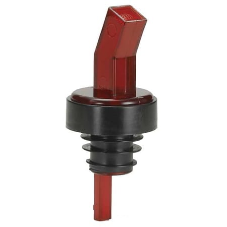 Twelve-Piece Pourer Set, Screen Em Red, PK12 MPN:295R
