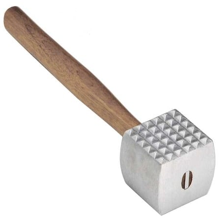 Meat Tenderizer, 13 in Overall L, 4 MPN:3016