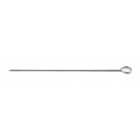 Oval Skewer, Stainless Steel, 10