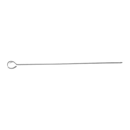 Oval Skewer, SS, 16