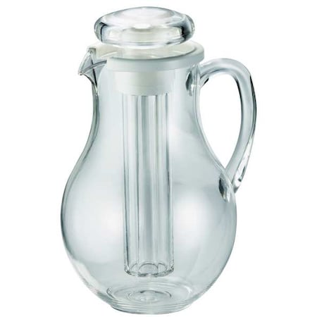 Center Ice Core Pitcher, 1/2 Gallon Clear MPN:319