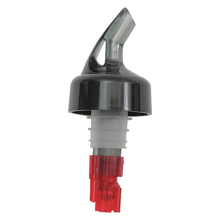 Plastic, Dip Tube, Red, 1 oz, PK12 MPN:3246A