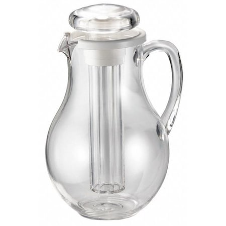 Center Ice Core Pitcher, 3/4 Gallon Clear MPN:328