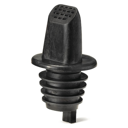 Plst Pourer W/Sanitary Screen, Blk MPN:33BK