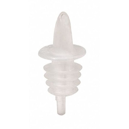 Free Flow Plastic Clear Pourer MPN:35C