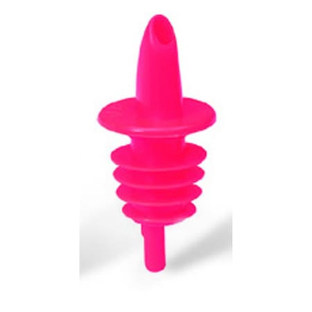 Free Flow Plastic Red Pourer MPN:35R