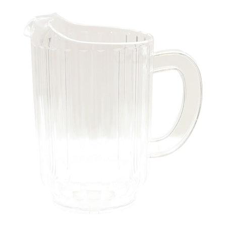San Plastic Pitcher, 60 OZ MPN:364