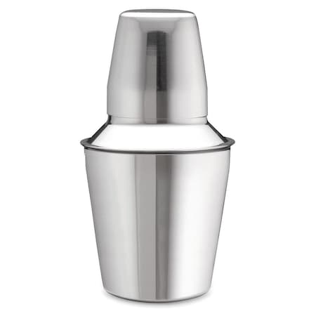 Bar Shaker, SS, 8 OZ, 3PCS MPN:375