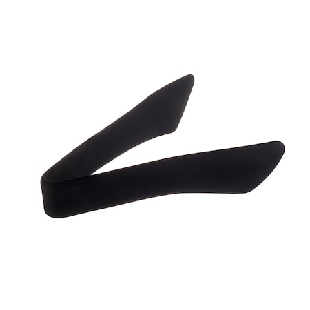 Tongs, Silicone/Stainless Steel, 7