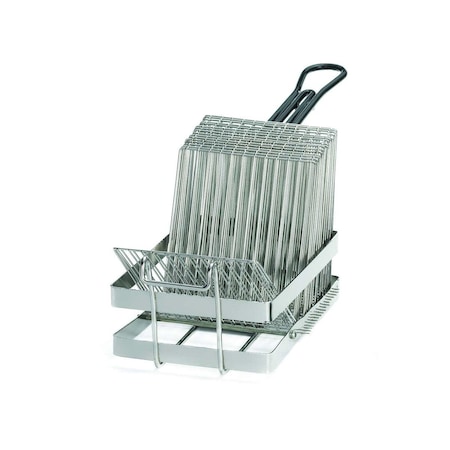 Tostada Fry Basket, 19.5