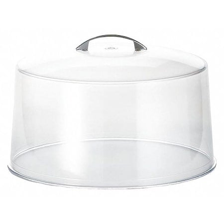 Metal Handle Cake Cover, 12